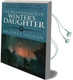 The Disappearance of Winters Daughter Audiobook download free by Michael J Sullivan