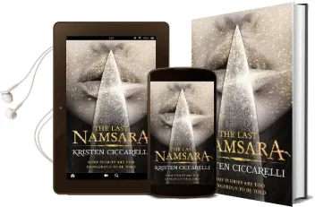 The Last Namsara: Iskari Book one Audiobook download free by Kristen Ciccarelli