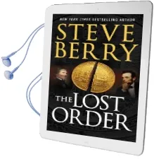 The Lost Order Audiobook download free by Steve Berry