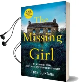 The Missing Girl Audiobook download free by Jenny Quintana