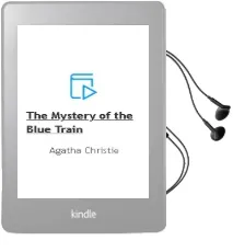 The Mystery of the Blue Train Audiobook download free by Agatha Christie