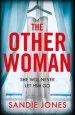 Audiobook The Other Woman author Sandie Jones