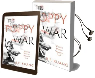 The Poppy war Audiobook download free by R.F. Kuang