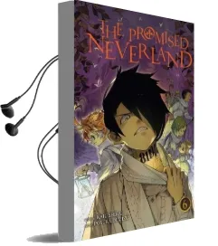 The Promised Neverland, Vol. 6 Audiobook download free by Kaiu Shirai
