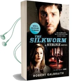 The Silkworm: Cormoran Strike Book 2 Audiobook download free by Robert Galbraith
