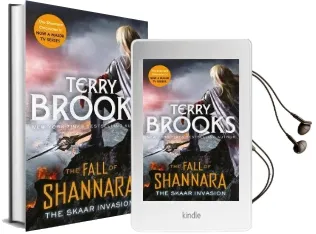 The Skaar Invasion: Book two of the Fall of Shannara Audiobook download free by Terry Brooks