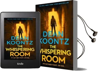The Whispering Room Audiobook download free by Dean Koontz