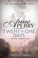 Audiobook Twenty-One Days (Daniel Pitt Mystery 1) author Anne Perry