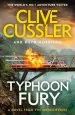 Audiobook Typhoon Fury: Oregon Files #12 author Clive Cussler