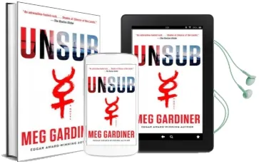 Unsub Audiobook download free by Meg Gardiner