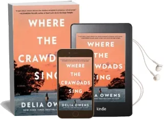 Where the Crawdads Sing Audiobook download free by Delia Owens