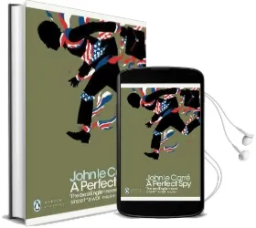 A Perfect spy Audiobook download free by John Le Carré