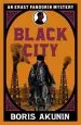 Audiobook Black City author Boris Akunin