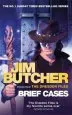 Audiobook Brief Cases: The Dresden Files author Jim Butcher