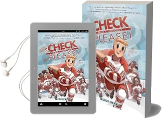 Check, Please!: # Hockey Audiobook download free by Ngozi Ukazu