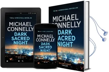 Dark Sacred Night: A Ballard and Bosch Novel Audiobook download free by Michael Connelly