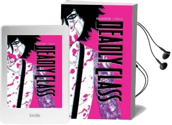 Deadly Class Deluxe Edition Volume 2: The Funeral Party Audiobook download free by Rick Remender