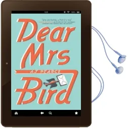 Dear mrs Bird Audiobook download free by Aj Pearce