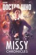 Audiobook Doctor Who: The Missy Chronicles author Cavan Scott