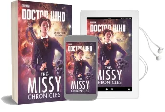 Doctor Who: The Missy Chronicles Audiobook download free by Cavan Scott