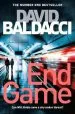 Audiobook End Game author David Baldacci