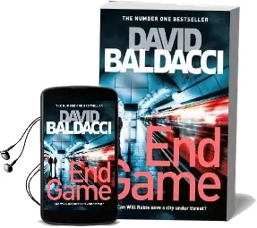 End Game Audiobook download free by David Baldacci