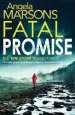 Audiobook Fatal Promise: A Totally Gripping and Heart-Stopping Serial Killer Thriller author Angela Marsons