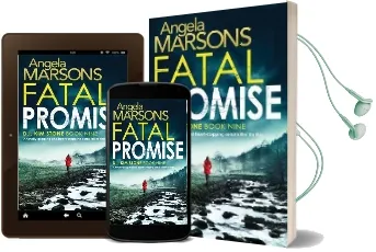 Fatal Promise: A Totally Gripping and Heart-Stopping Serial Killer Thriller Audiobook download free by Angela Marsons