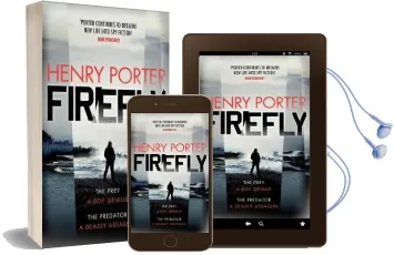 Firefly: The Must-Read Thriller Ripped From Today'S Headlines Audiobook download free by Henry Porter