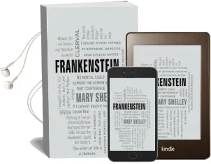 Frankenstein Audiobook download free by Mary Shelley