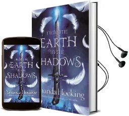 From the Earth to the Shadows Audiobook download free by Amanda Hocking
