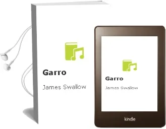 Garro Audiobook download free by James Swallow