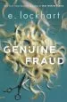 Audiobook Genuine Fraud author E. Lockhart