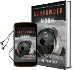 Gunpowder Moon Audiobook download free by David Pedreira