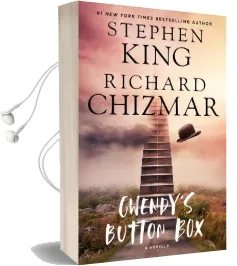 Gwendy'S Button box: A Novella Audiobook download free by Stephen King