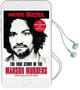 Helter Skelter: The True Story of the Manson Murders Audiobook download free by Vincent Bugliosi