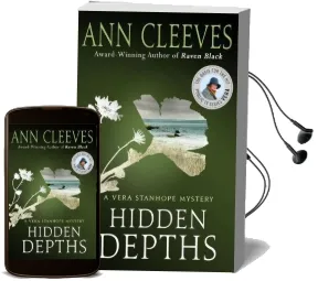 Hidden Depths: A Vera Stanhope Mystery Audiobook download free by Ann Cleeves