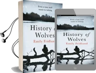 History of Wolves: Shortlisted for the 2017 man Booker Prize Audiobook download free by Emily Fridlund