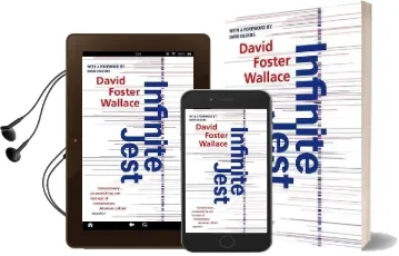 Infinite Jest Audiobook download free by David Foster Wallace
