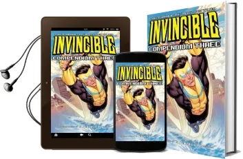 Invincible Compendium Volume 3 Audiobook download free by Robert Kirkman