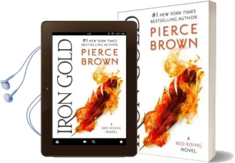 Iron Gold: Book 4 of the red Rising Saga Audiobook download free by Pierce Brown