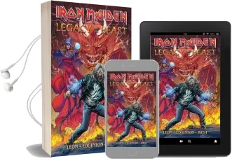 Iron Maiden Legacy of the Beast Volume 1 Audiobook download free by Llexi Leon