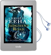 Judgment Road Audiobook download free by Christine Feehan