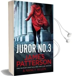 Juror no. 3 Audiobook download free by James Patterson