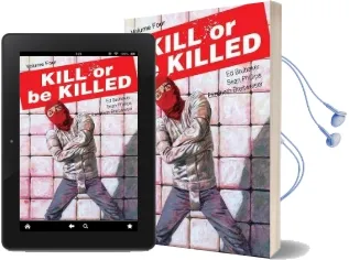 Kill or be Killed Volume 4 Audiobook download free by Ed Brubaker
