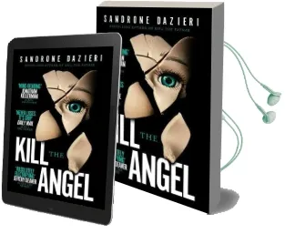 Kill the Angel Audiobook download free by Sandrone Dazieri