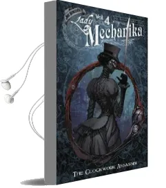 Lady Mechanika, Vol. 4: Clockwork Assassin Audiobook download free by Joe Benitez