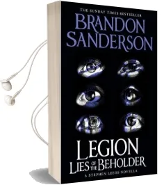 Legion: Lies of the Beholder Audiobook download free by Brandon Sanderson