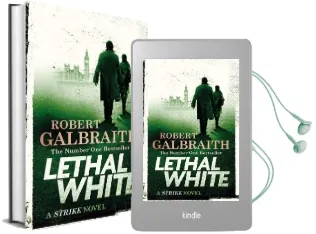 Lethal White Audiobook download free by Robert Galbraith