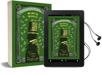 Making Money: (Discworld Novel 36) Audiobook download free by Terry Pratchett